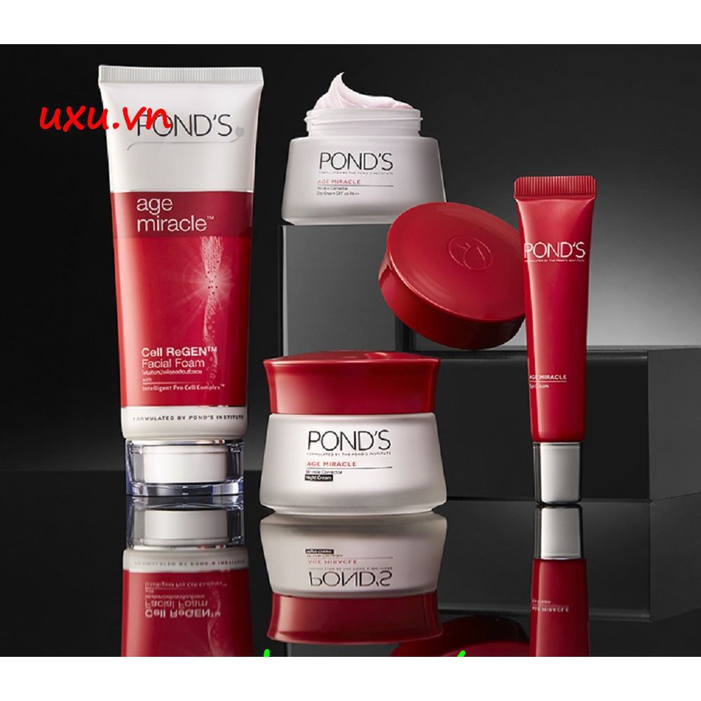 Kem Dưỡng Da 50G Ngày Ponds Ngăn Ngừa, Trị Lão Hóa Age Miracle, Với uxu.vn Tất Cả Là Chính Hãng.