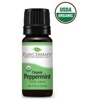 Tinh dầu bạc hà (Peppermint) hữu cơ Plant Therapy 10ml