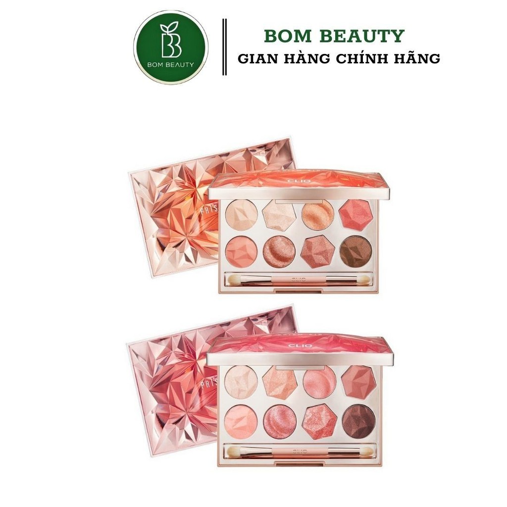 Bảng Mắt Clio Prism Air Eye Palette