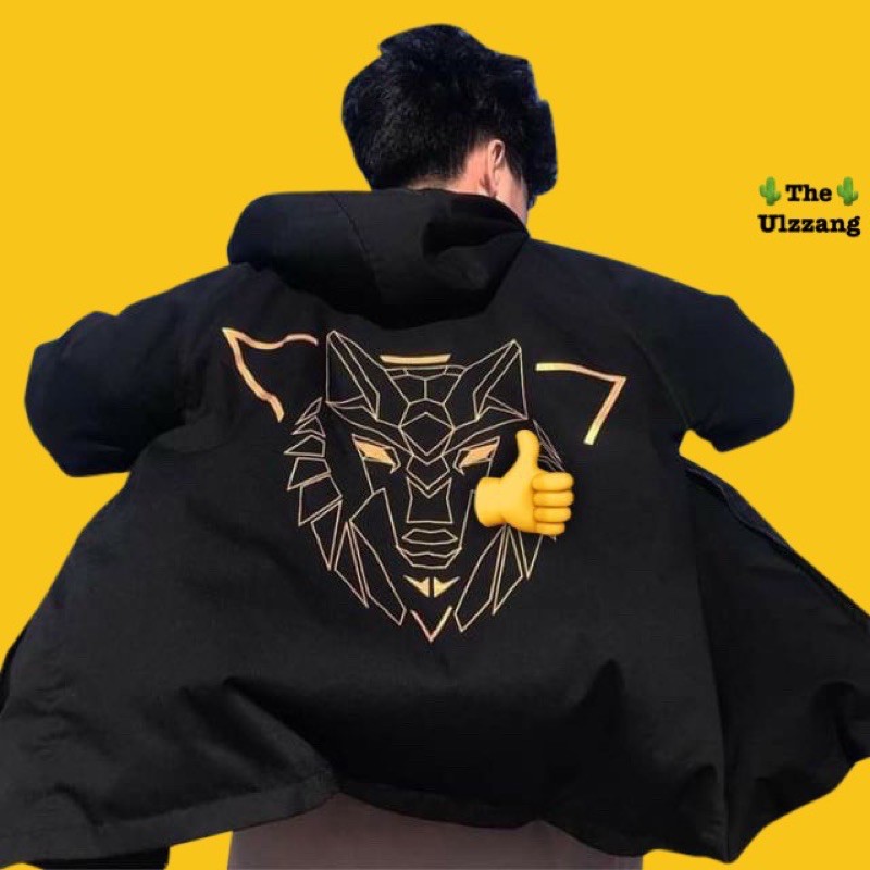 🌵 𝐓𝐡𝐞𝐔𝐥𝐳𝐳𝐚𝐧𝐠 🌵 Áo Khoác Dù Haddeess Siêu Hot #AKTT402 (Kèm Video, Hình Chụp Thật)