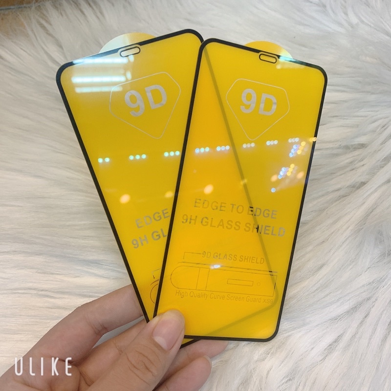 Kính Cường Lực 21D  Full Màn 6/6plus/6s/6splus/7/7plus/8/8plus/x/xs/11/12/13/pro/max/promax Phukien739