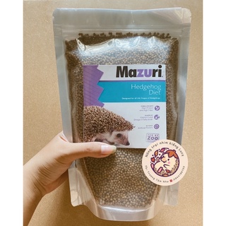 MAZURI 5M6C thức ăn chuyên dùng cho nhím, rồng úc ,leopard gecko ,v.v....