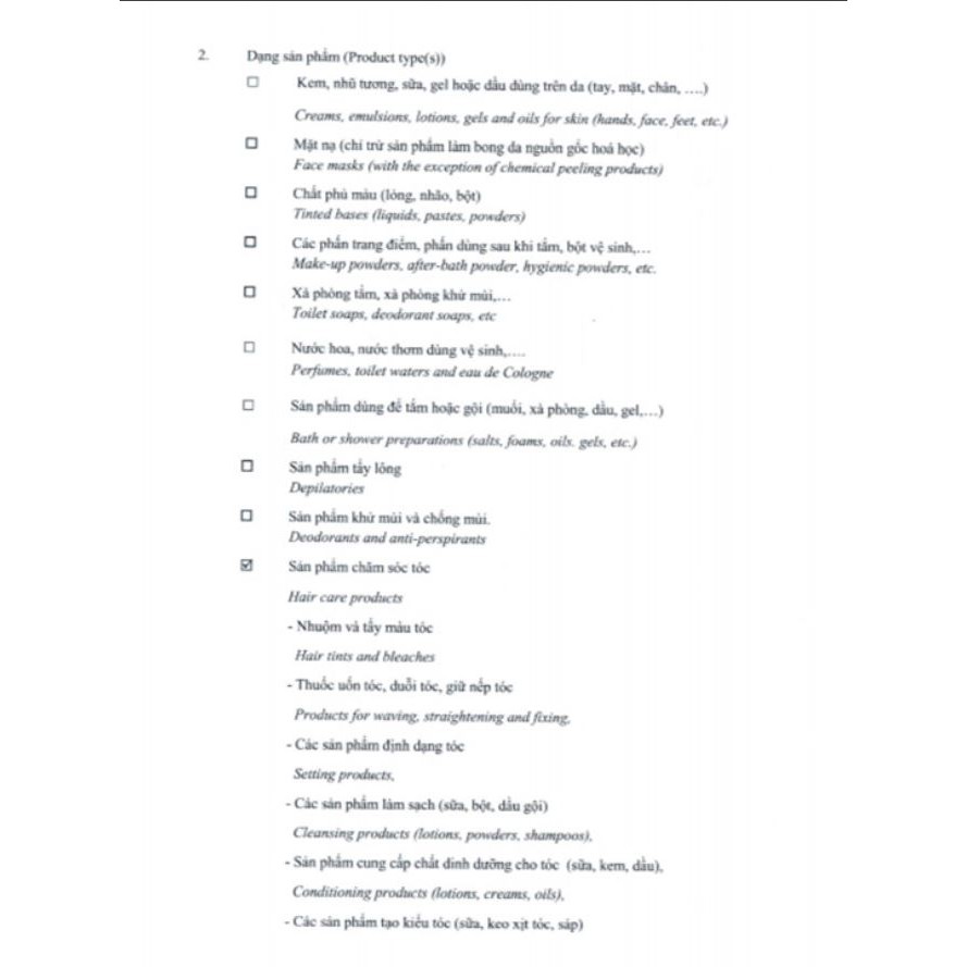 Vioga Hair- Dung Dịch Dưỡng Tóc - Phục Hồi, Ngăn Ngừa Tóc Xơ & Rụng Tóc - Chai 30ml | BigBuy360 - bigbuy360.vn