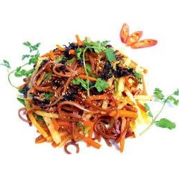 Đặc sản miền Tây - Hủ tiếu/ Hủ Tíu khô Sa Đéc 1kg sợi dai/ Hủ tiếu gạo lứt huyết rồng Thái