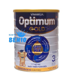 Sữa bột optimum gold 3 - hộp 1.450g