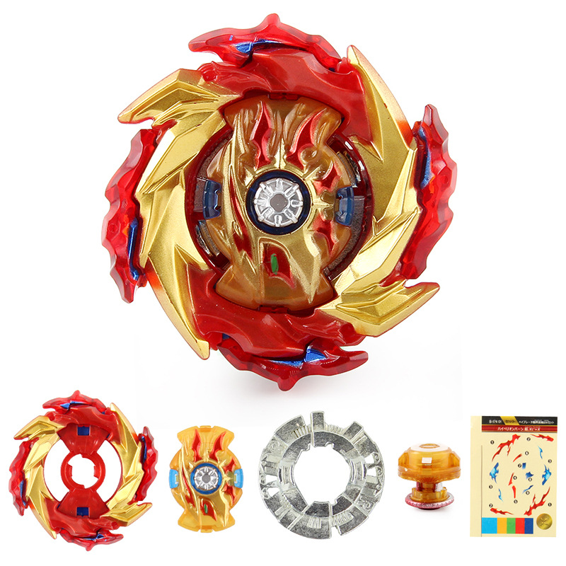 Bộ đồ chơi con quay Beyblade Burst B-174 Break Dx B174 thích hợp làm quà tặng