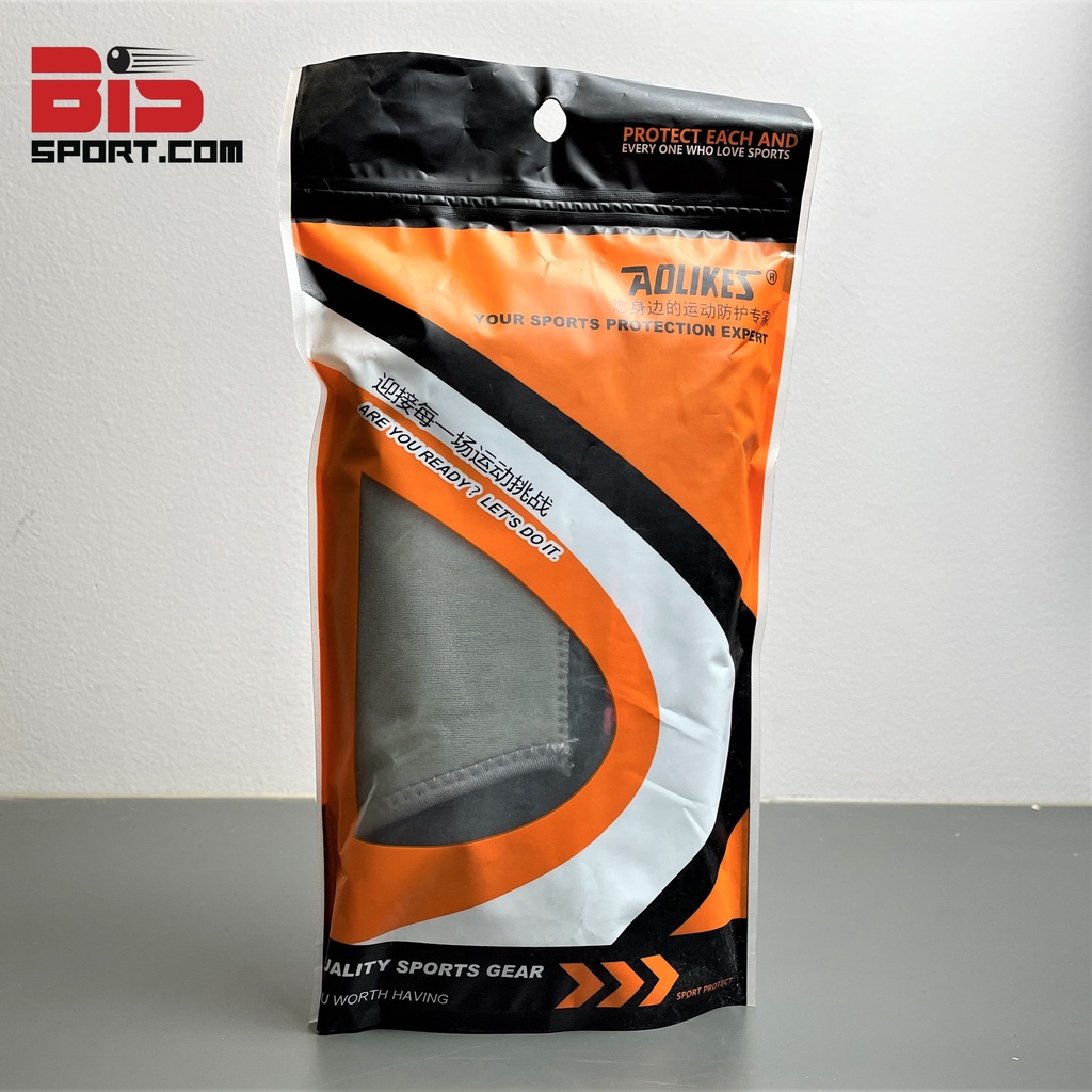 Bó Khớp Vai Chính Hãng AOLIKES -  Định Hình Khớp Vai - Không Ngứa, Có Thể Tăng Đưa Điều Chỉnh Mọi Kích Cỡ Vai