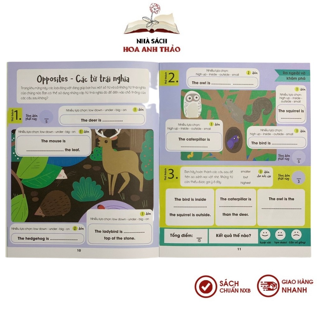 Sách Tiếng Anh - Hello English! - Xin Chào Tiếng Anh ( Bộ 4 quyển song ngữ Anh - Việt kèm mã QR đọc tiếng Anh)