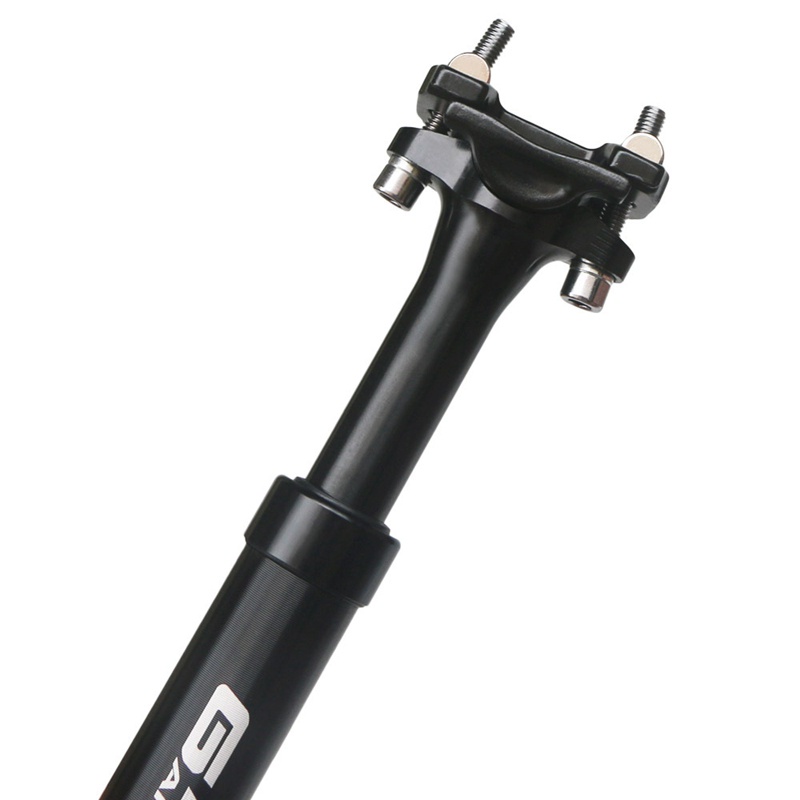 Thanh Cốt Yên Giảm Xóc 400mm 28.6mm Tùy Chỉnh Tiện Dụng Cho Xe Đạp