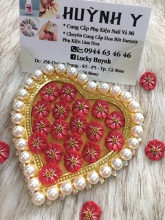 Hoa hướng dương ( tay)