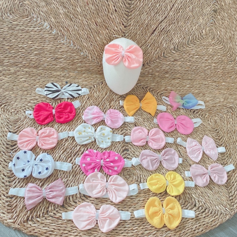 Băng đô tặng khách( mẫu ngẫu nhiên)