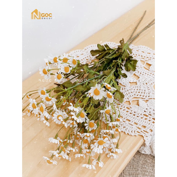 Cúc Tana/ Cúc Họa Mi/ Hoa Giả Cao Cấp