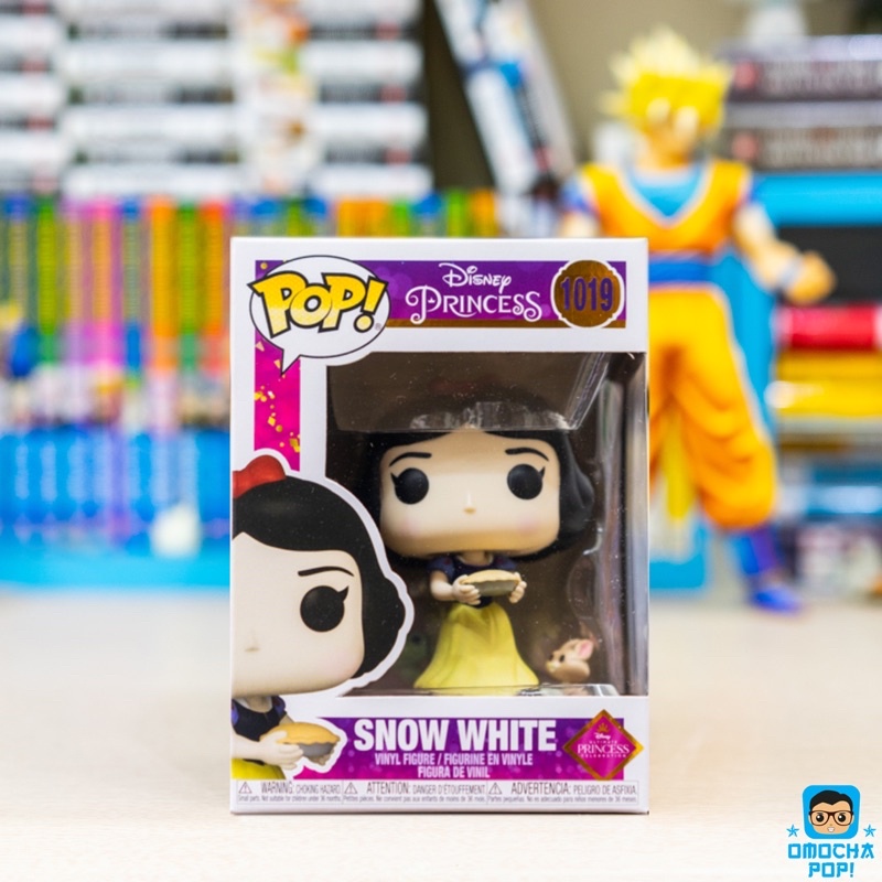 Mô Hình Chính Hãng Funko Pop Disney: Ultimate Princess - Snow White