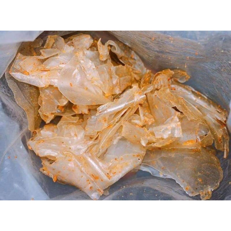[ĐẶT TRƯỚC] Bánh tráng muối nhuyễn zip