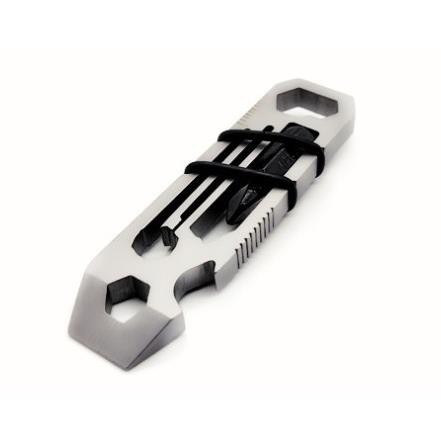 Tool EDC 6 Chức Năng - Thép Không Gỉ - Chất Lượng Cao - Hàng Có Sẵn Trong Kho
