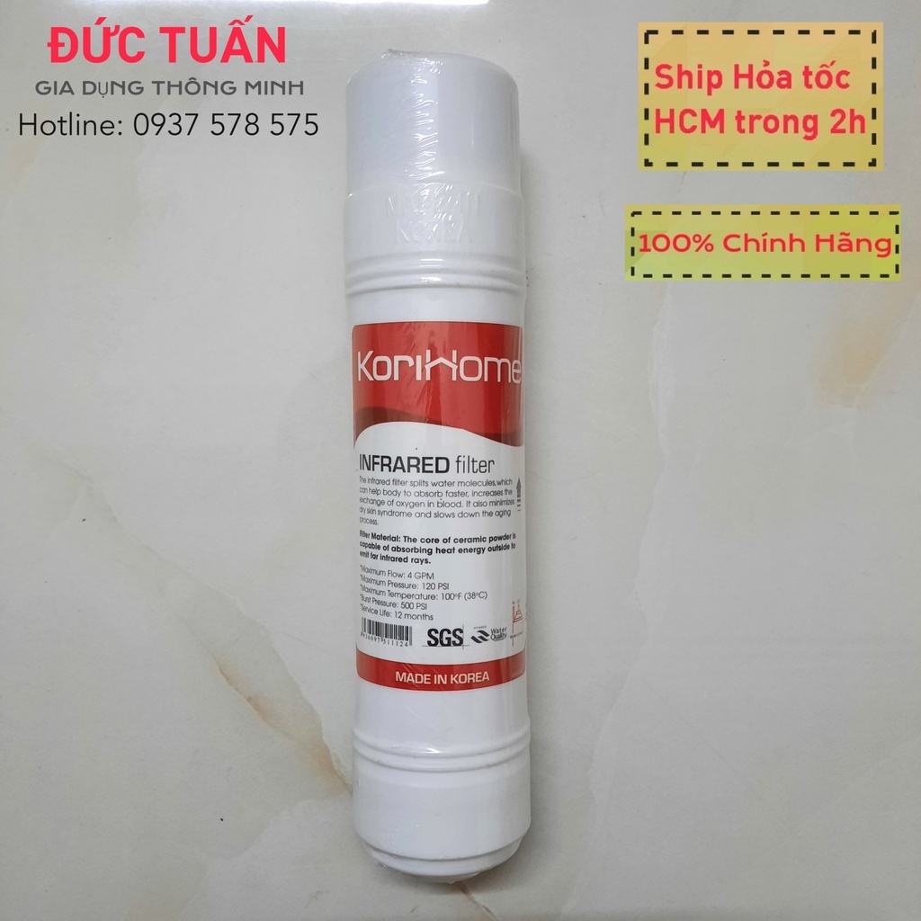 Lõi Hồng Ngoại Xa Korihome - Lõi INFRARED Korihome Chính hãng