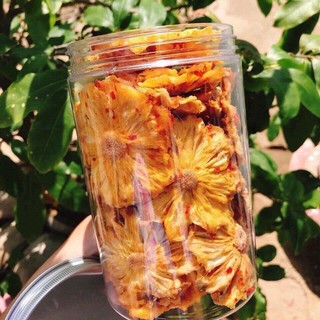 Thơm sấy dẻo muối ớt