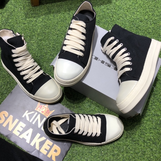 [FREESHIP+BOX+TẤT] Giày Sneaker Owen Đen nam nữ + full box + tặng tất | BigBuy360 - bigbuy360.vn