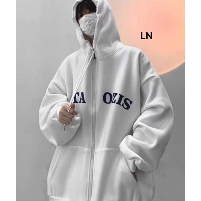 Áo khoác nỉ ISTA LN12