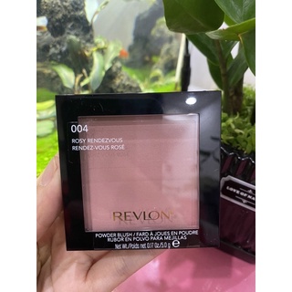 Phấn má hồng siêu mịn Revlon Powder Blush (360k)