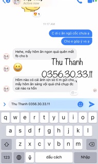 Ngũ cốc/granola giảm cân [đã +2% phí thanh toán]