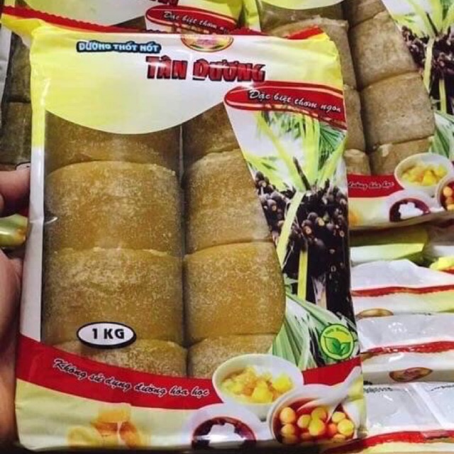 Đường thốt nốt Tân Dương( 1Kg)
