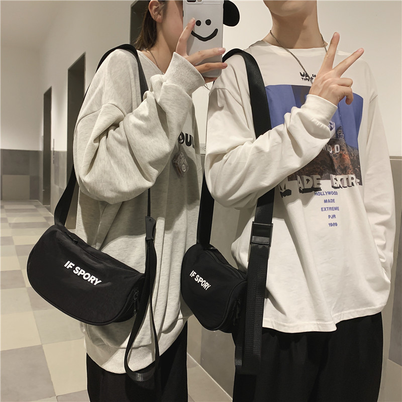 Túi đeo chéo sành điệu nam tính