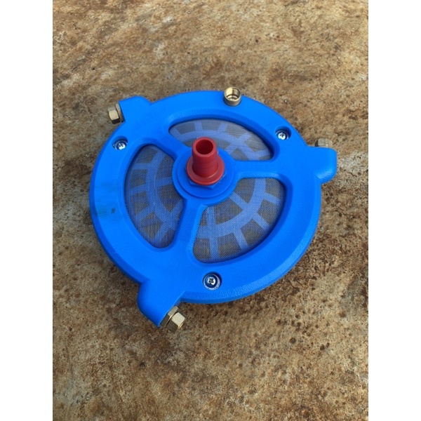Đảo thuốc 3 tia khuấy