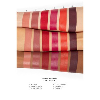 Son thỏi Colourpop Lux Disney Villains