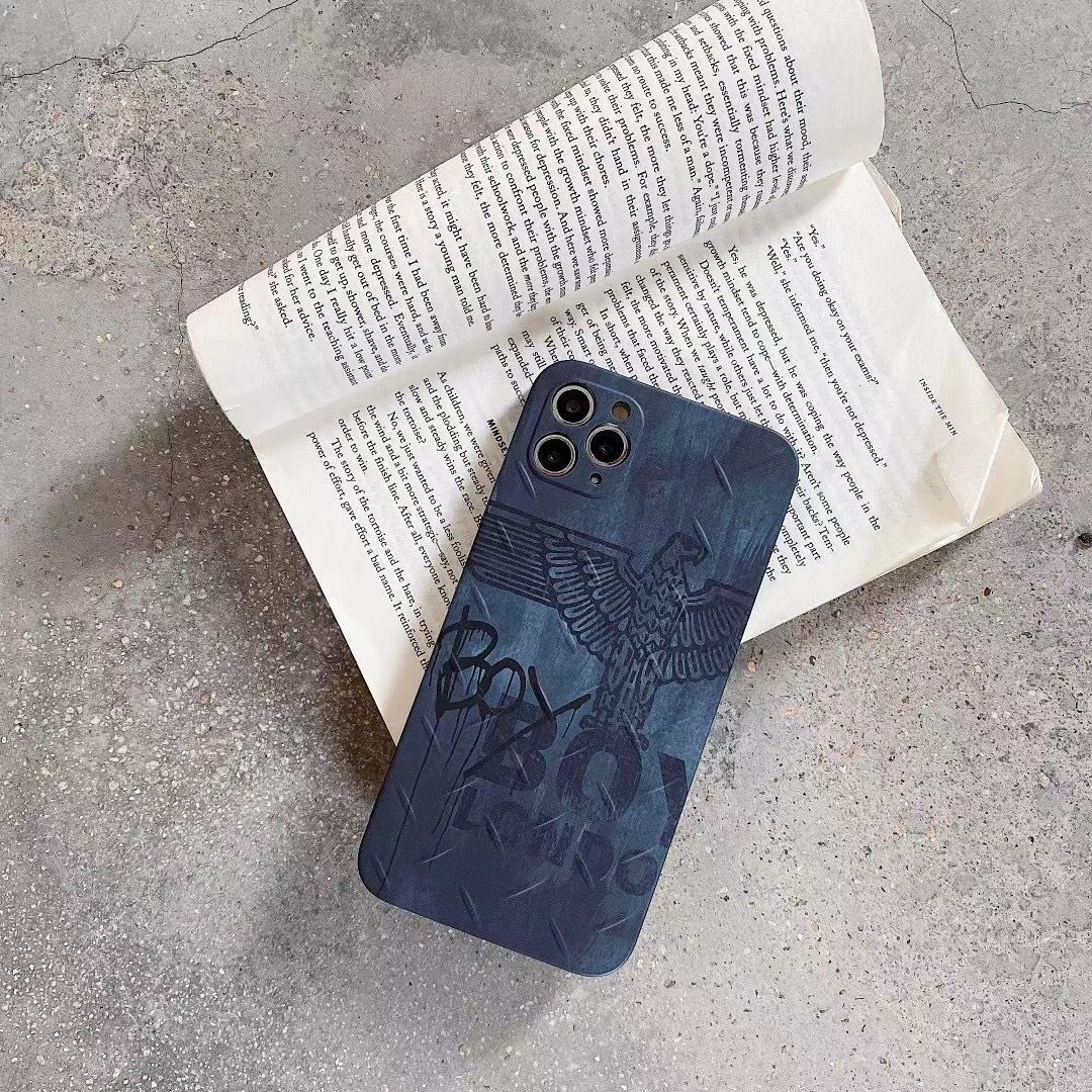 Ốp điện thoại silicon chống sốc dành cho IPhone 12pro max 12mini 11Pro Max XS Max XR SE 2020 7 8 Plus | BigBuy360 - bigbuy360.vn