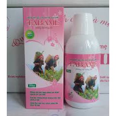 Thuốc Nước Xông Tắm Sau Sinh Tabame 250ml