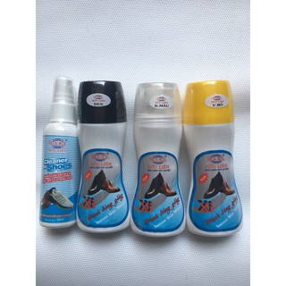 Xi đánh giày hữu liên 50ml + chai khử mùi