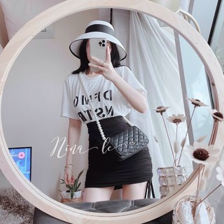 Sét cv đen áo trắng 10615