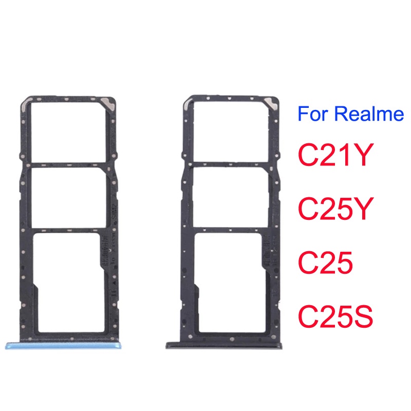 Khay Đựng SIM Điện Thoại Cho Realme C21Y C25Y C25 C25S