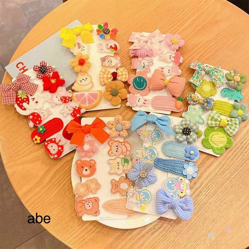 Kẹp tóc cho bé mã 21035