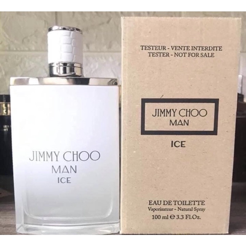 Nước hoa JIMMY CHOO MAN ICE EDT 100ml