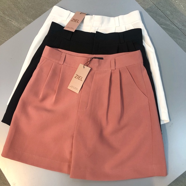 Quần shorts basic_ZIEL