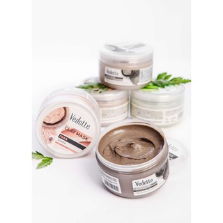 Mặt Nạ Đất Sét Vedette Nha đam & Bengkoang 15ml