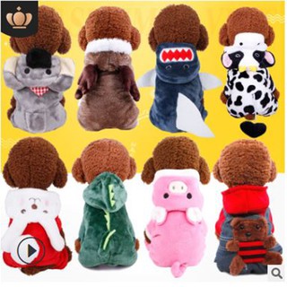 Quần áo quái vật cho mèo