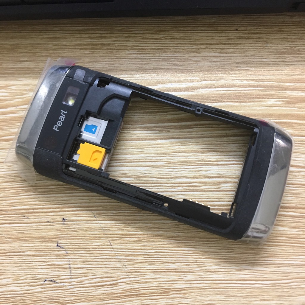 Khung xương điện thoại blackberry 9100 9105 new zin