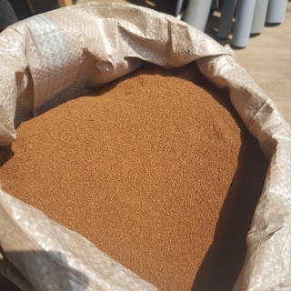 5Kg Cát mangan Đài Loan khử phèn, khử sắt trong nước