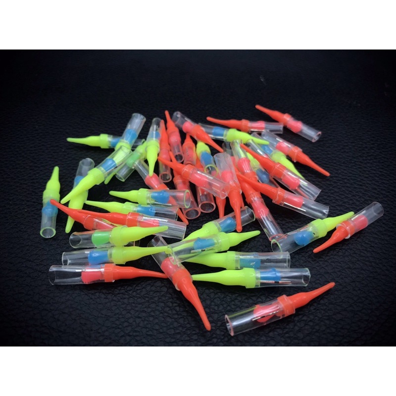 Combo 12 đèn led câu cá giảm 30%