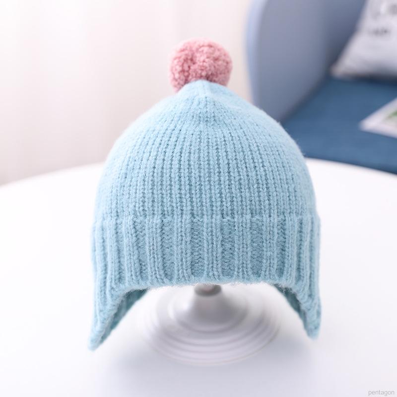 Nón Len Giữ Ấm Xinh Xắn Dành Cho Bé