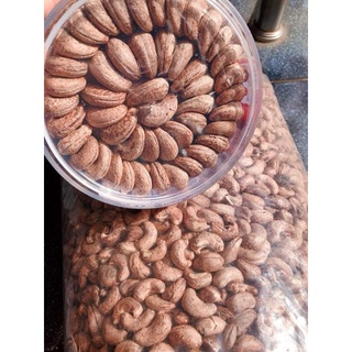 [Ngũ Cốc Ăn Vặt]Hạt Điều Rang Muối BomBo 500Gr