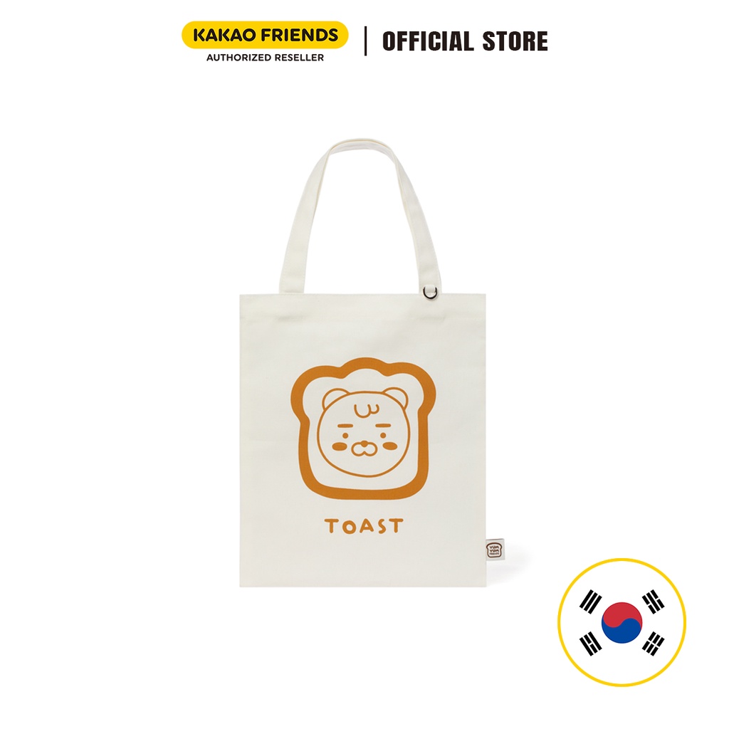 Túi Tote Vải Mini Yumyum Kakao Friends Ryan