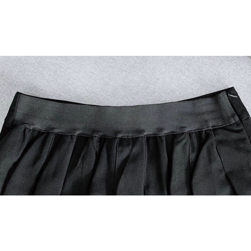 CHÂN VÁY XẾP LY BIGSIZE