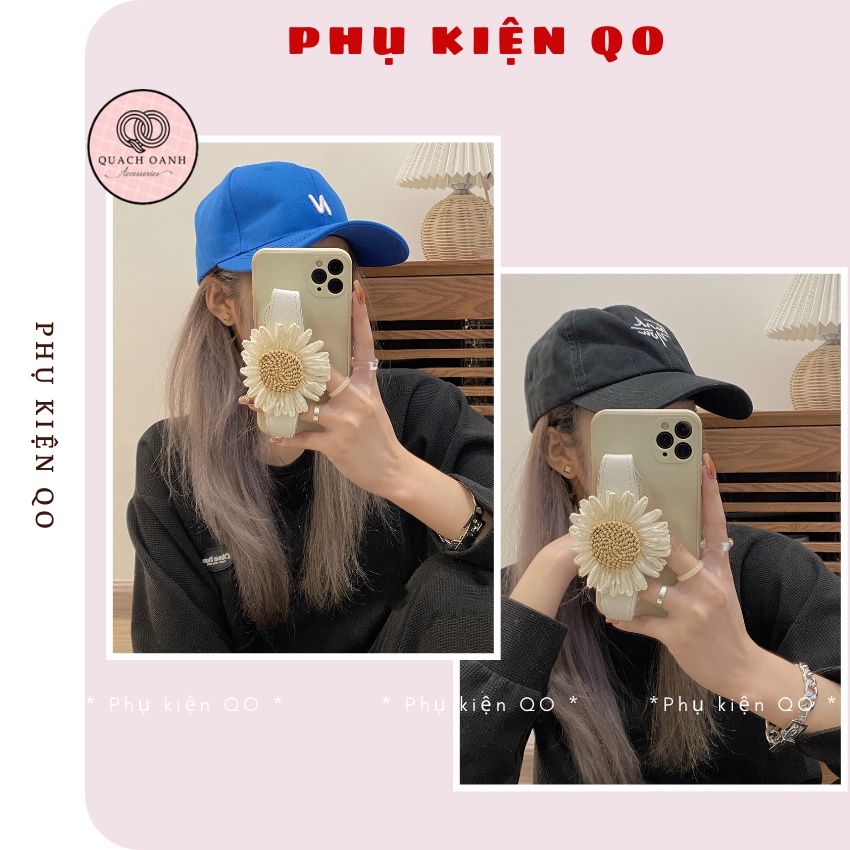 Mũ Lưỡi Trai Trơn Chuẩn Phom CAP05