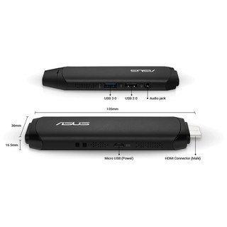 PC Asus Vivo Stick TS-10