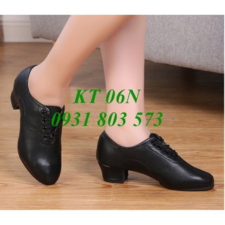 Giày khiêu vũ latin nam nữ