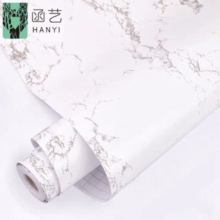 Giấy dán tường giả đá 10mx45cm